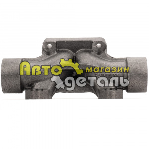 Коллектор выпускной (средняя часть) WP12 SHAANXI 612630110003