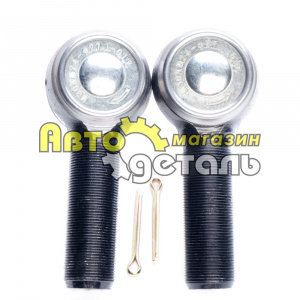 Наконечник рулевой L Д36 завод HOWO 680520017C