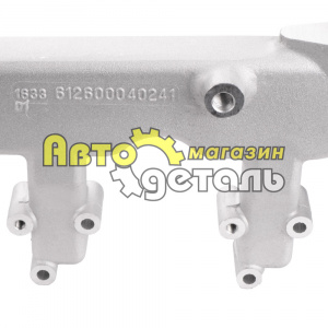 Коллектор водяной WP10 SHAANXI 612600040241 (2)