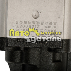 НШ подъема кузова 17 шлицов Hayward SHAANXI CBFHa1-F100H-1(17)/CBTR-100C-A1