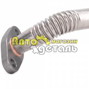 Трубка турбины обратки WP12 SHAANXI 6126300110061 612630110061