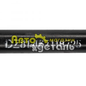 Тяга рулевая поперечная 1530 мм SHAANXI F2000 F3000 81.46711.6725