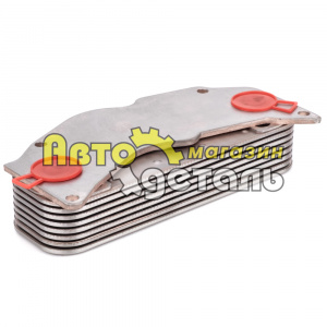 Теплообменник старого образца WD615 HOWO VG1500010334 6150001334