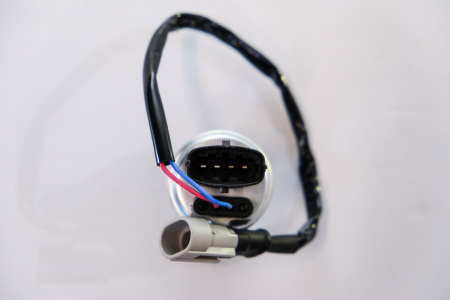 Датчик масляный SHAANXI F3000