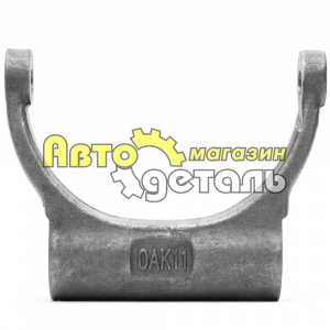 Вилка включения блокировки задний мост (69) HOWO 199012320014