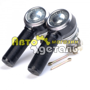 Наконечник рулевой L Д36 завод HOWO 680520017C