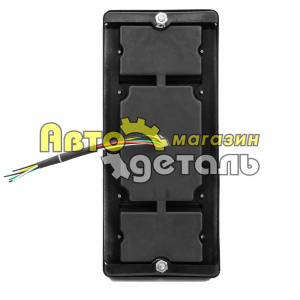 Фонарь задний с сеткой (Прицеп)