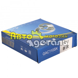 Подшипник балансира NEW HOWO WG9114520042