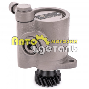 Насос ГУРа 17 зубов WP10 SHAANXI DZ9100130011
