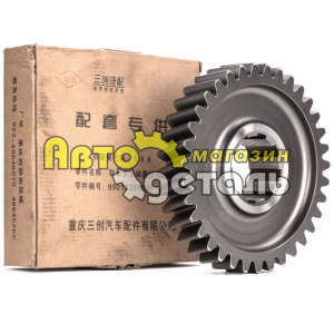 Шестерня М-О дифференциала ведомая 35 зубов 5.73 HOWO 199014320136