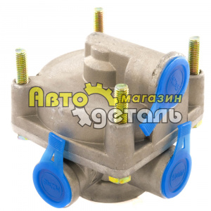 Кран ручника на раме HOWO WG9000360165