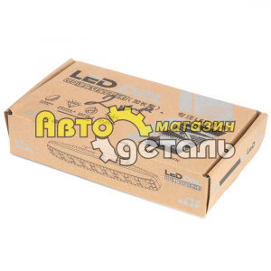 Фонарь LED 9 диодов узкий