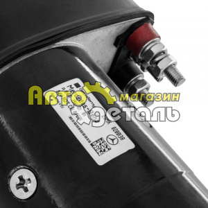 Стартер 9 зубов МАN