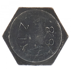 Болт М12*1.25*55 HOWO