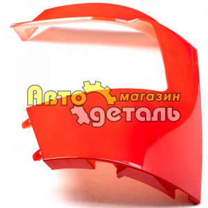 Облицовка фары L HOWO A7 WG1664240007-2