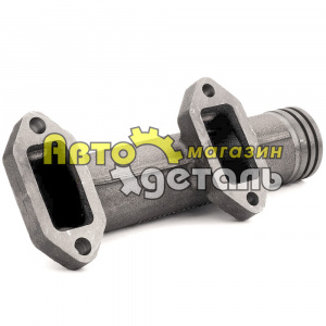 Коллектор выпускной (боковая часть) WP12 SHAANXI 6126300110022