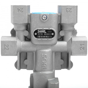 Влагоотделитель в сборе SHACMAN X3000 SORL DZ96189361084 (3)