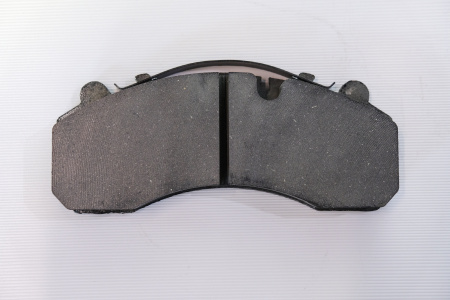 Колодка тормозная передняя SHAANXI F3000