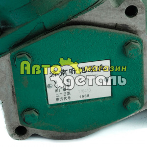 Компрессор 1-циллиндровый HOWO VG1560130070 