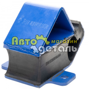 Подушка двигателя перед HOWO A7 QINYAN WG9725590600