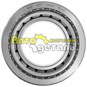 3017 подшипник передней ступицы внутренний SHAANXI 81.93420.0074