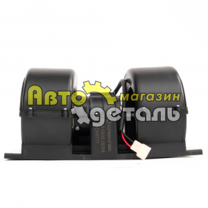 Мотор печки в сборе SHAANXI CREATEK 81.61930.0055+54