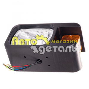 Фара передняя L XCMG ZL 50 HDF-02LEFT