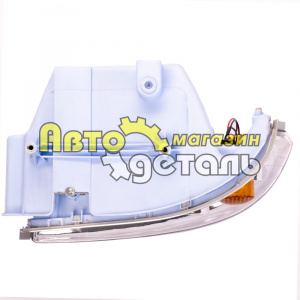 Фара передняя L HOWO WG9719720001