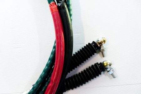 Трос КПП HOWO