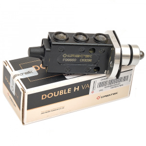 Кран делителя длинный с шариком HOWO CREATEK CK-F99660 CK8296