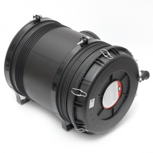 Корпус воздушного фильтра пластик 30-50 SHACMAN X3000 DZ97259190403 (2)