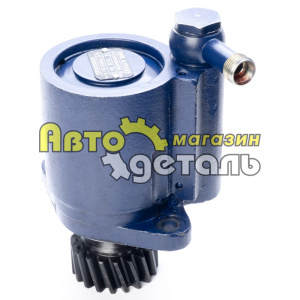 Насос ГУРа 19 зубов SHAANXI DZ9100130031