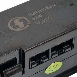 Блок управления климат контролем SHAANXI X3000 DZ97189585312 