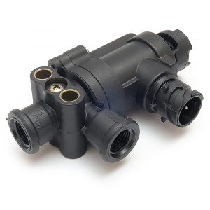 Электромагнитный клапан SHACMAN X3000 DZ97189716021 (2)