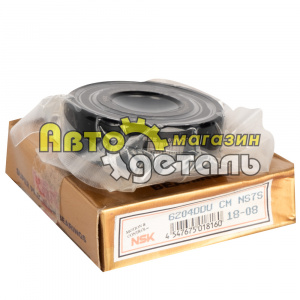 6204 подшипник коленвала 4F