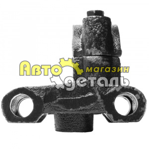 Кронштейн переднего стабилизатора L SHAANXI F3000 81.43722.6055