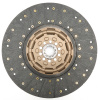 Диск сцепления Д 430-50.8 HOWO