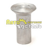 Заклепка тормозная 8*20 алюминий