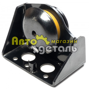 Подушка двигателя задняя R WP12 SHAANXI F3000 (самосвал) DZ9114590611