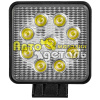 Фонарь LED 9 диодов KLL144 (DC10-30v)