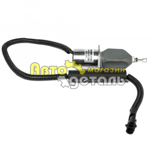 Глушилка электрическая XCMG ZL50G 612600180175