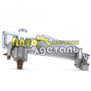 Рычаг КПП 0163 нового образца SHAANXI F3000 DZ91259240163 (3)