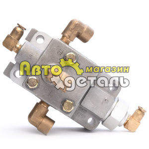 Кран делителя 2011 г 12скоростей SHAANXI CP1930EA010