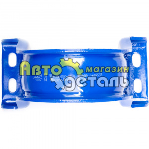 Подшипник подвесной Д 75 4 отв SHAANXI F3000 QINYAN 99114310100