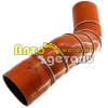 Патрубок интеркуллера кривой Д 100*110 DZ91259535810