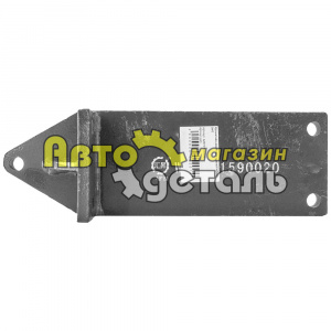 Кронштейн двигателя задний HOWO AZ9731590020