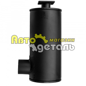 Глушитель DEUTZ TD226B/6G/WP6/WP4G 13023179