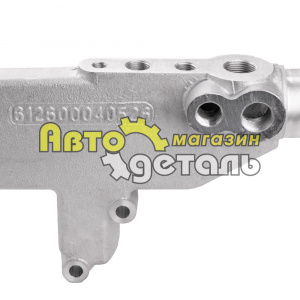 Коллектор водяной WD615 SHAANXI 612600040526-231