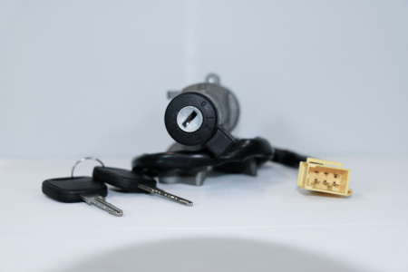 Замок зажигания HOWO A7