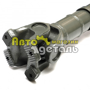 Кардан меж осевой 4 отв Д57 HOWO